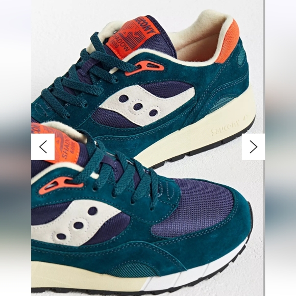 Saucony Shadow 6000 Cult Retro Favorite Size 9 (40.5) - Picture 2 of 7